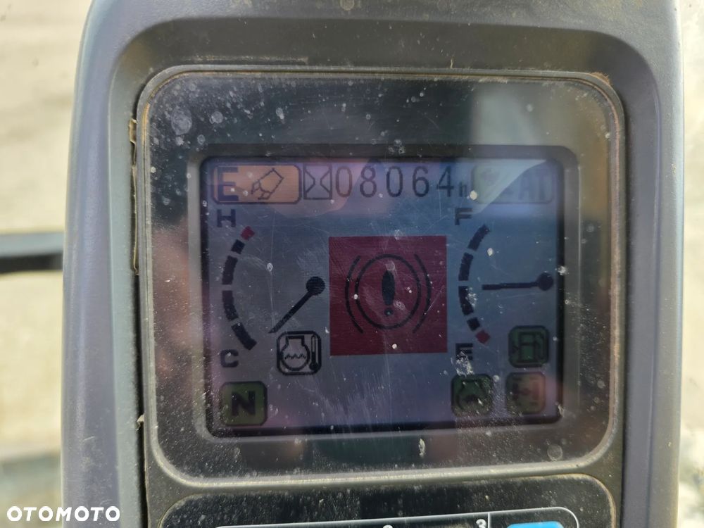 Komatsu PW 160-7 - 8