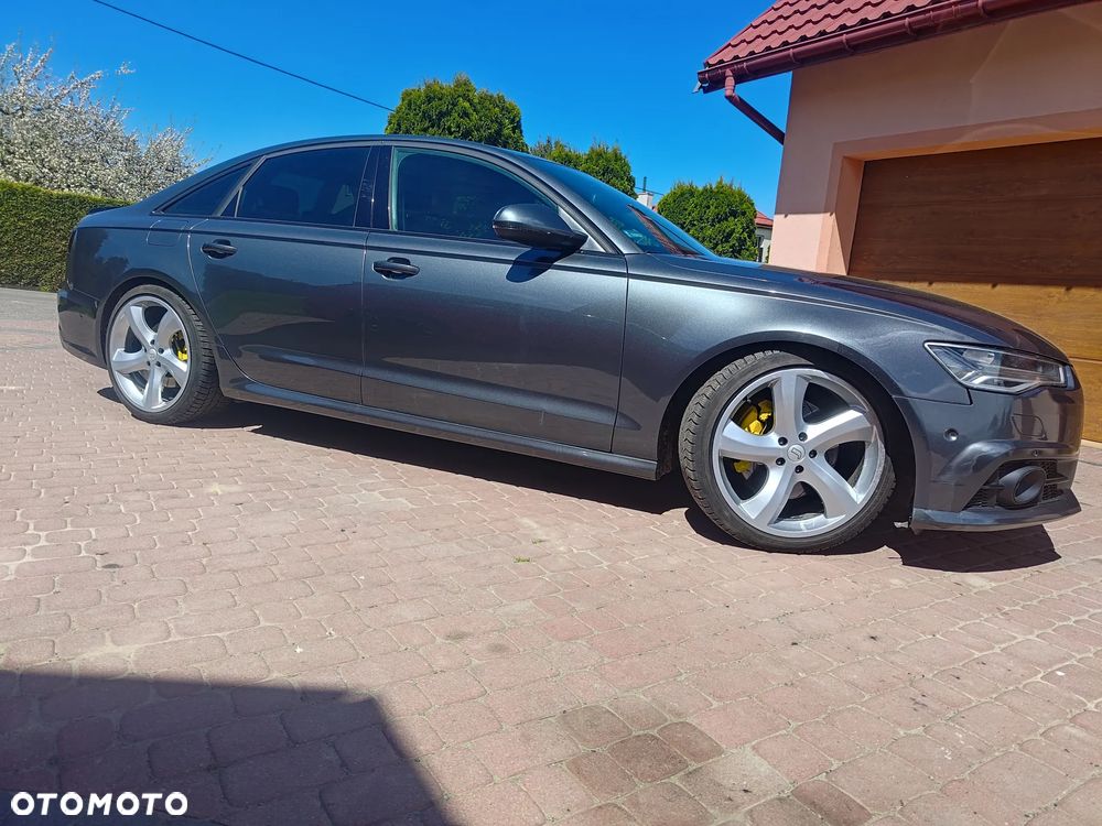 Audi A6 Limousine - 12