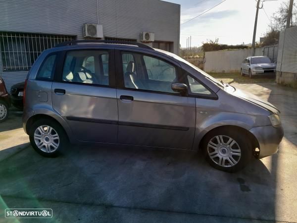 Para Peças Fiat Idea (350_) - 2