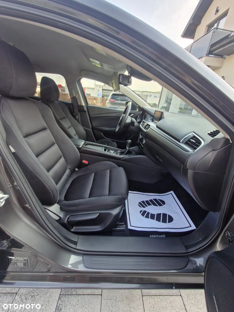Mazda 6 SKYACTIV-G 165 Nakama - 16