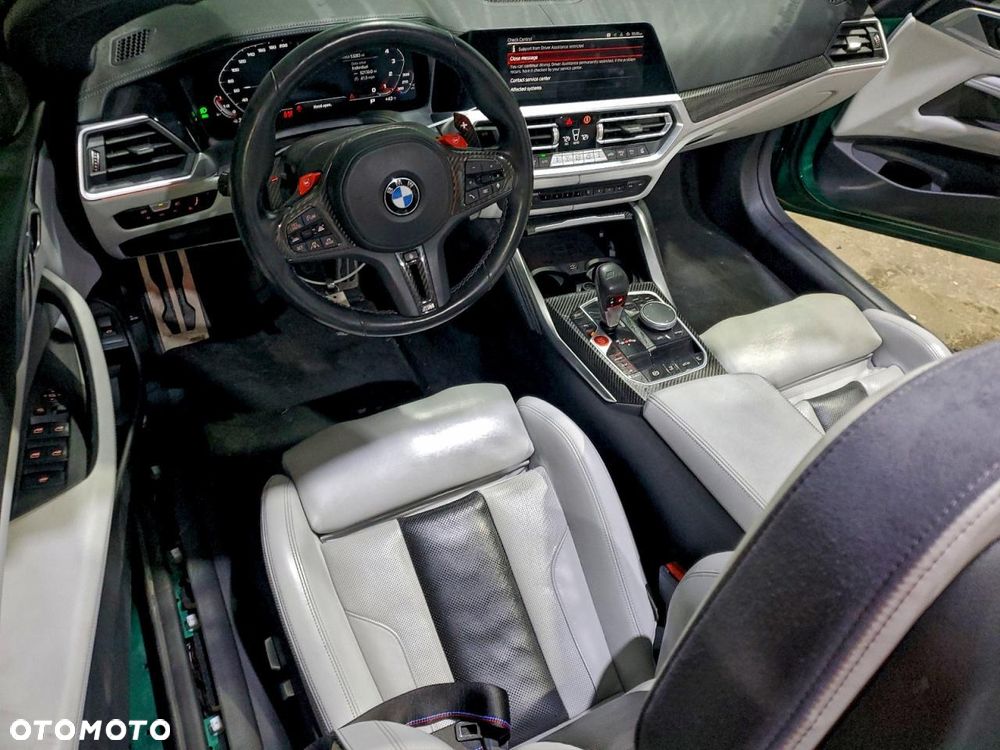 BMW M4 Competition M xDrive sport - 8