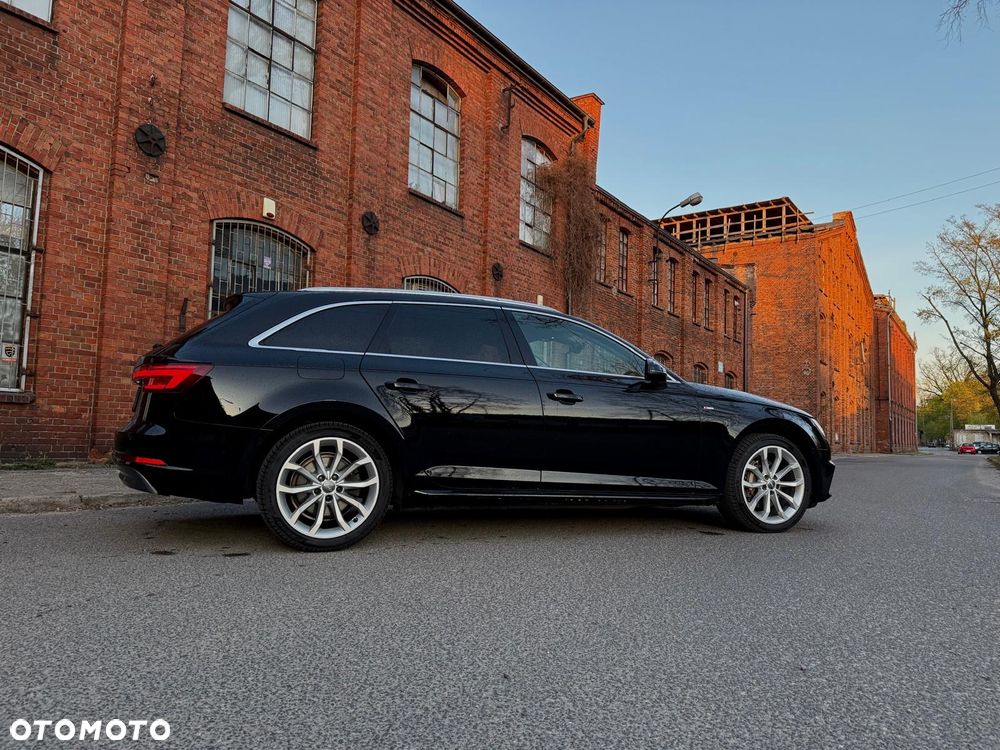 Audi A4 Avant 2.0 TDI Sport S tronic - 20