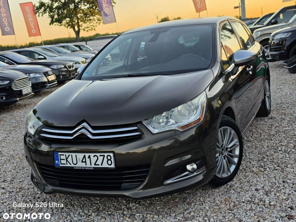 Citroën C4 - 16