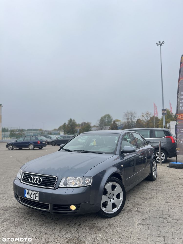 Audi A4 2005 photo 3
