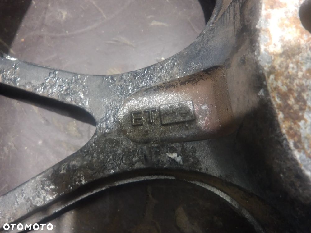 OPEL ASTRA H GTC 1.3D FELGI ALUMINIOWE ALUFELGI R16 7J 5X110 ET45 - 18