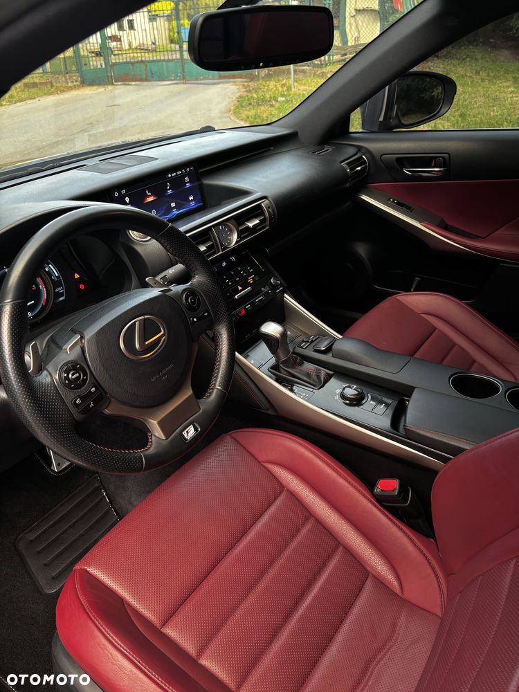 Lexus IS 350 - 6