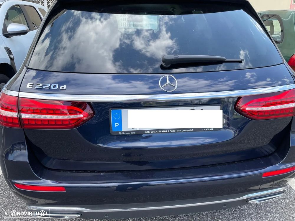 Mercedes-Benz E 220 - 2