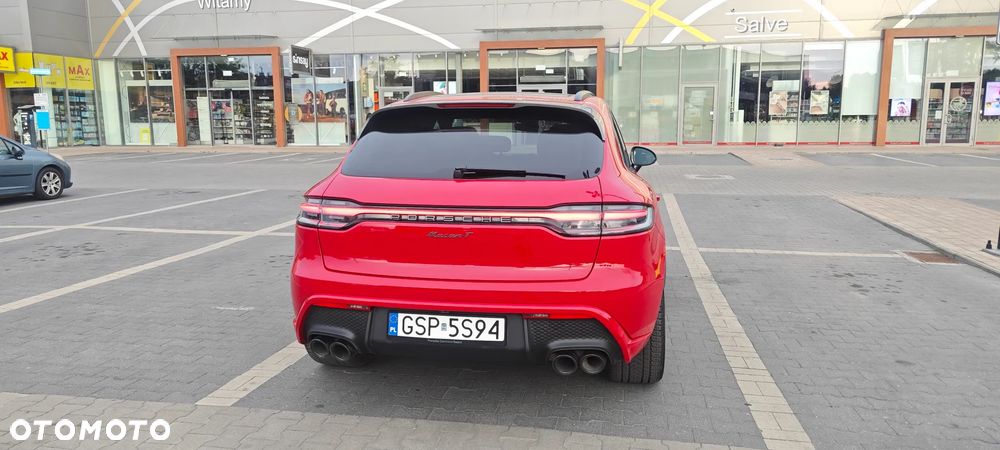 Porsche Macan T - 5
