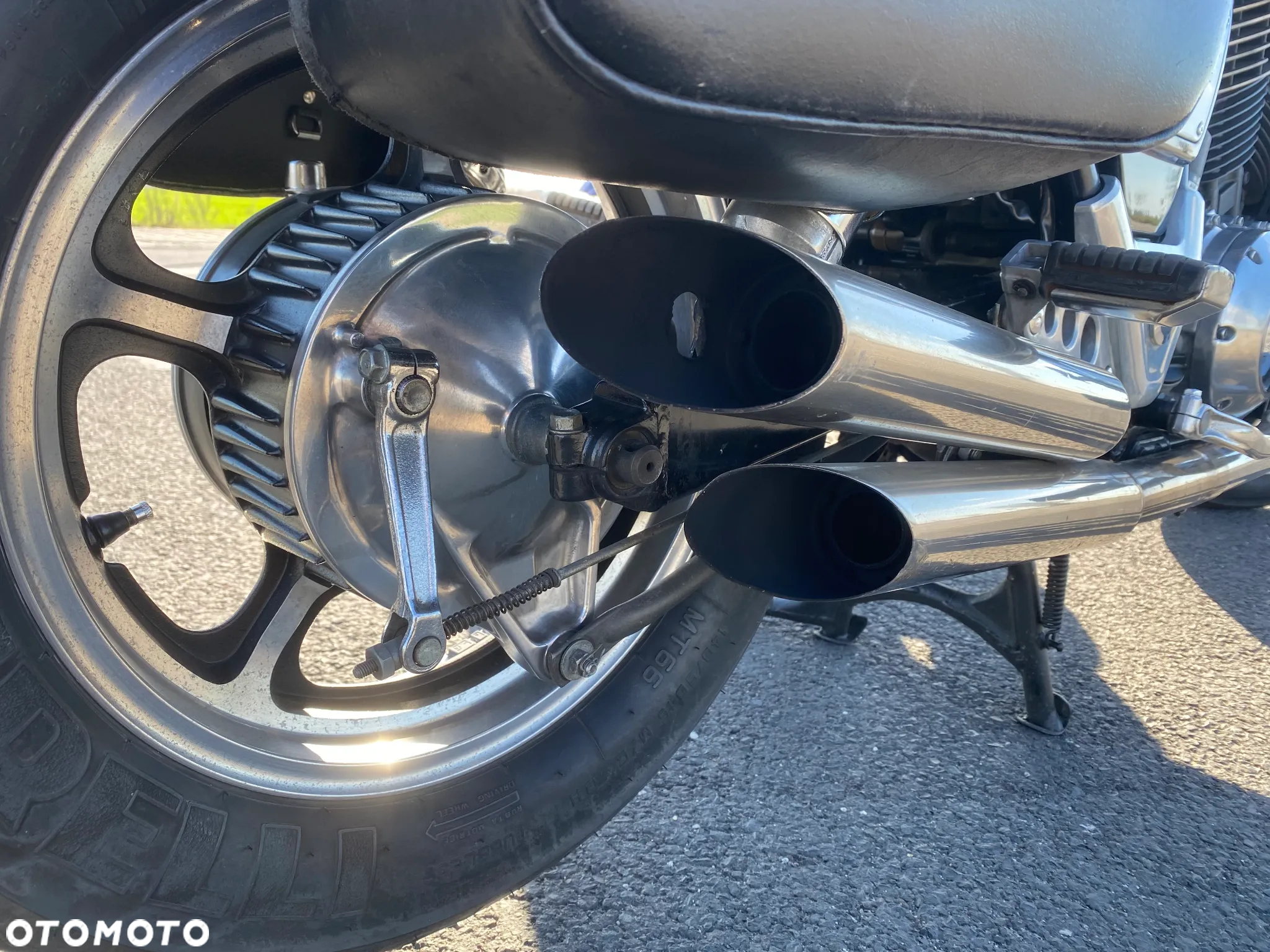 Honda Shadow - 16