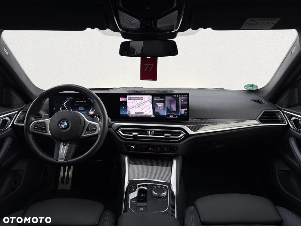 BMW Seria 4 420d xDrive M Sport - 19