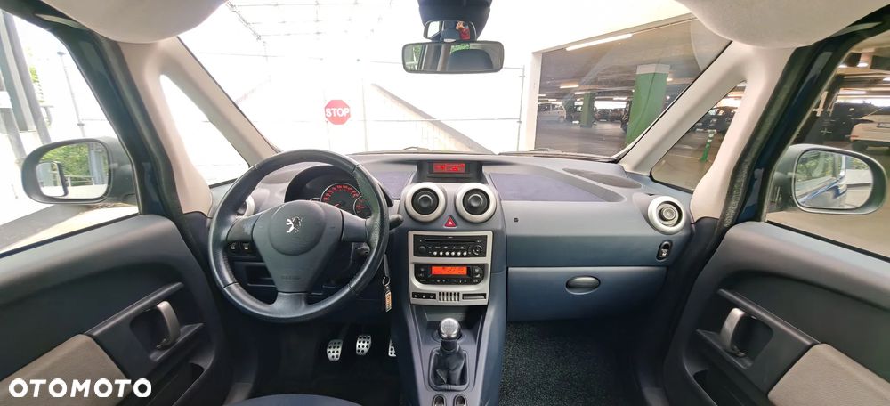 Peugeot 1007 - 9