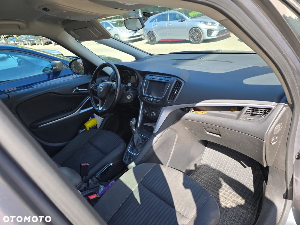 Opel Zafira 1.4 T Enjoy - 5