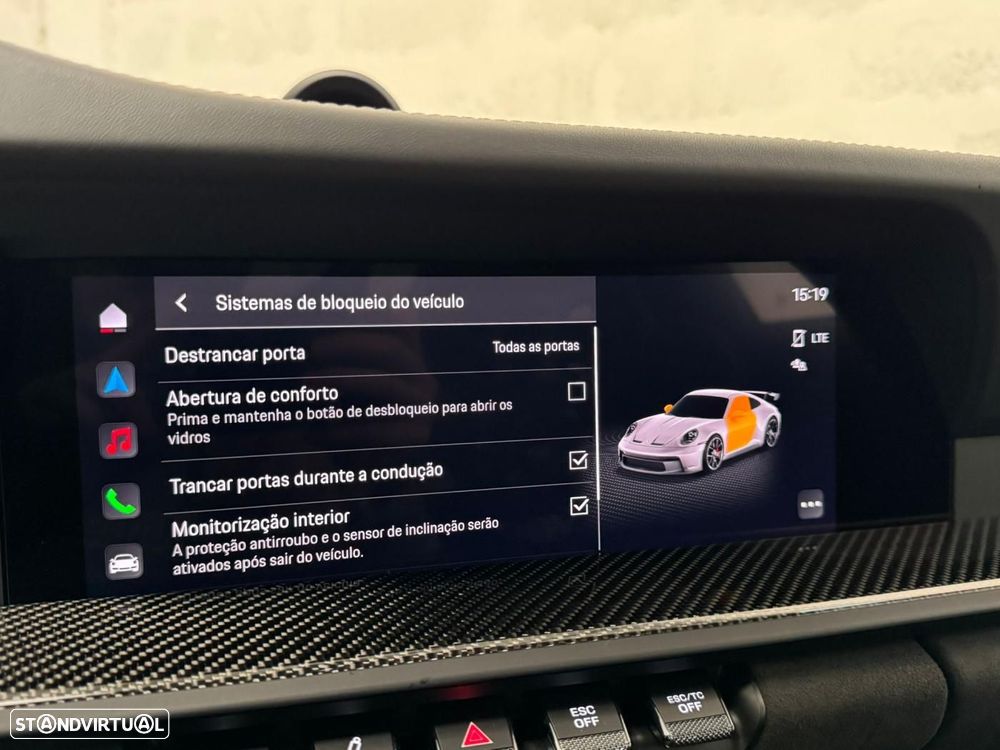 Porsche 911 (992) GT3 PDK - 36