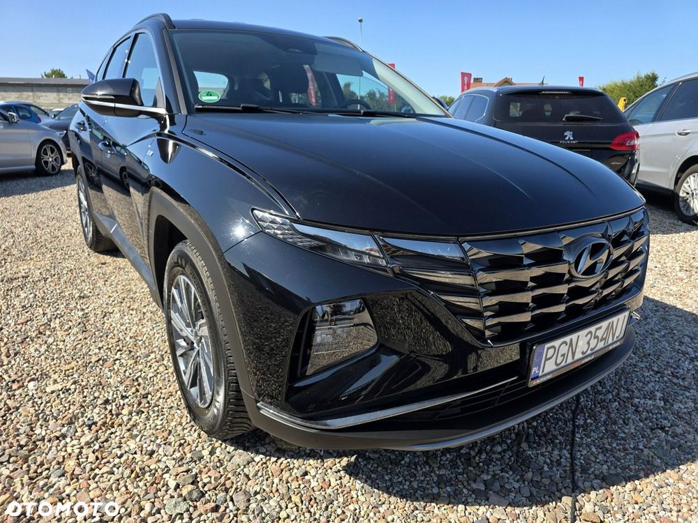 Hyundai Tucson 1.6 T-GDi 48V-Hybrid 2WD Prime - 34