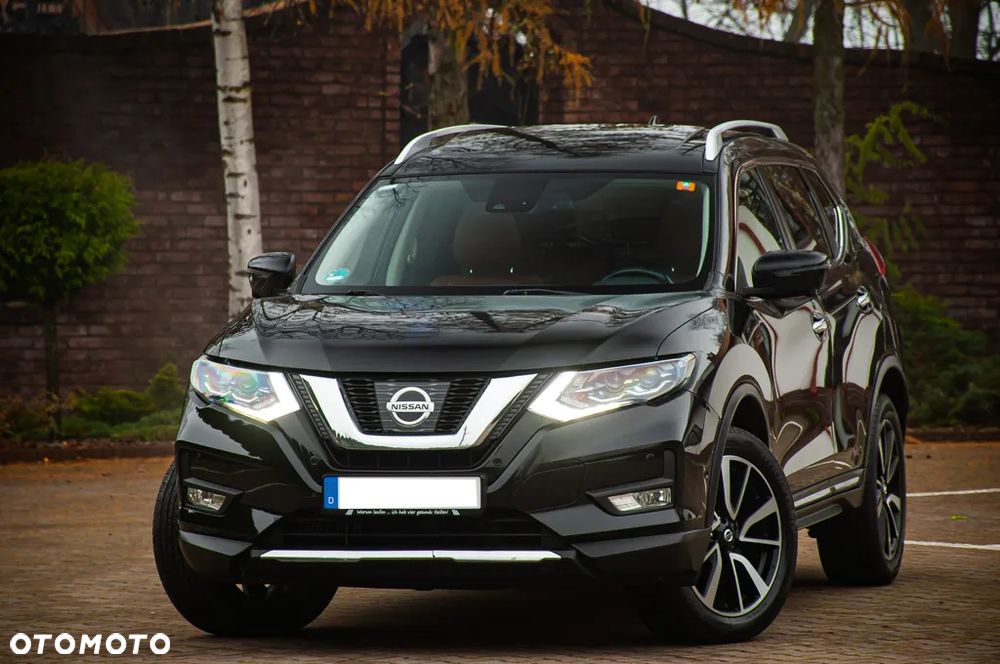 Nissan X-Trail 2.0 dCi ALL-MODE 4x4i Xtronic Tekna - 2