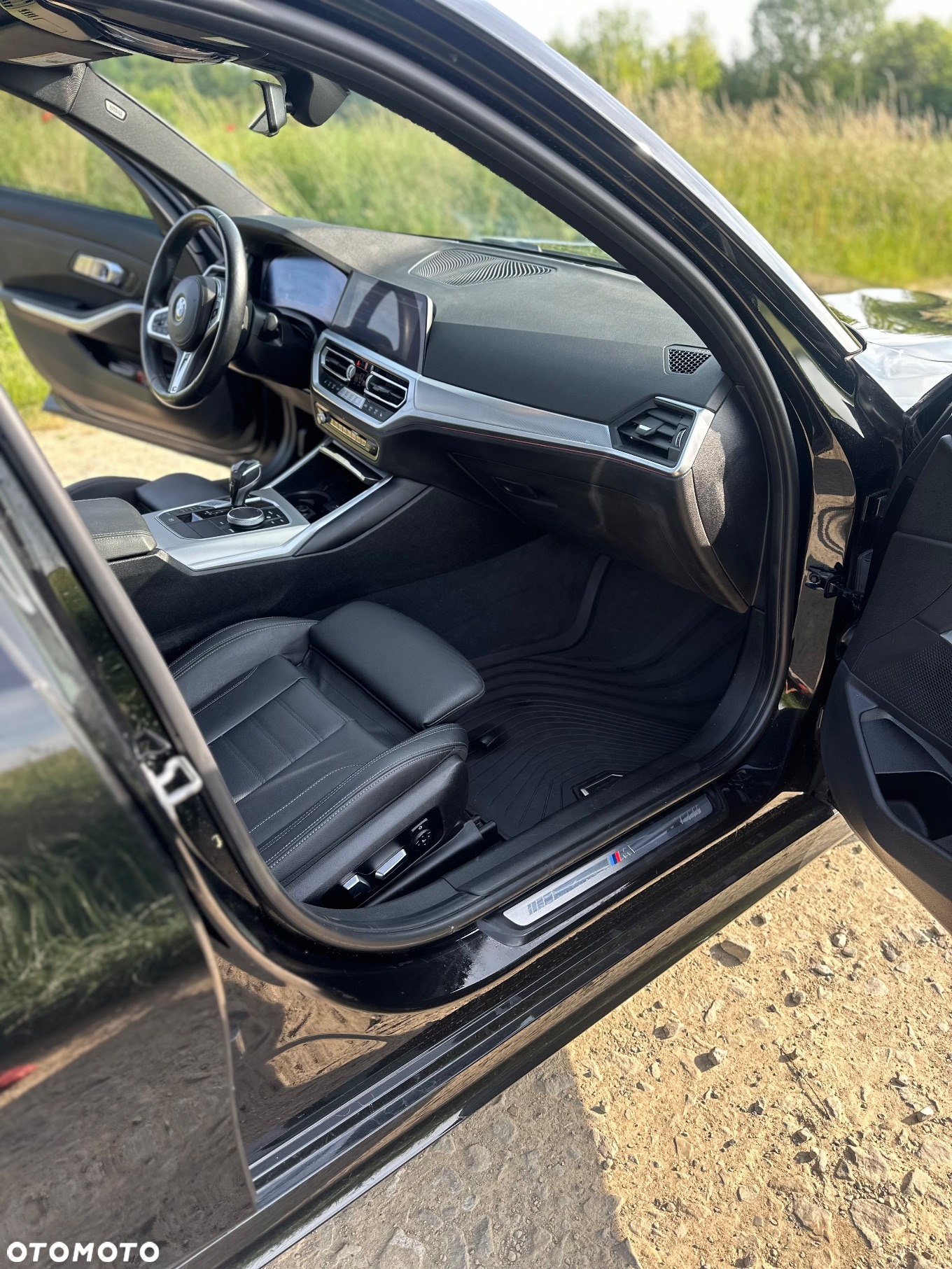 BMW Seria 3 330i xDrive M Sport sport - 21