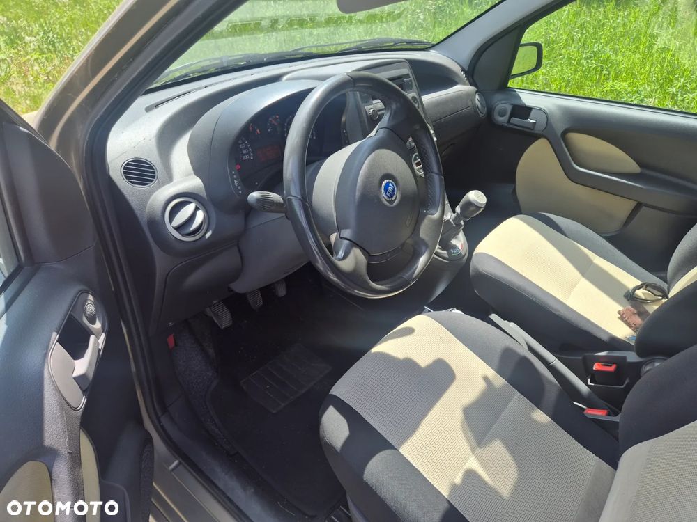 Fiat Panda 1.3 Multijet 4x4 Climbing - 12