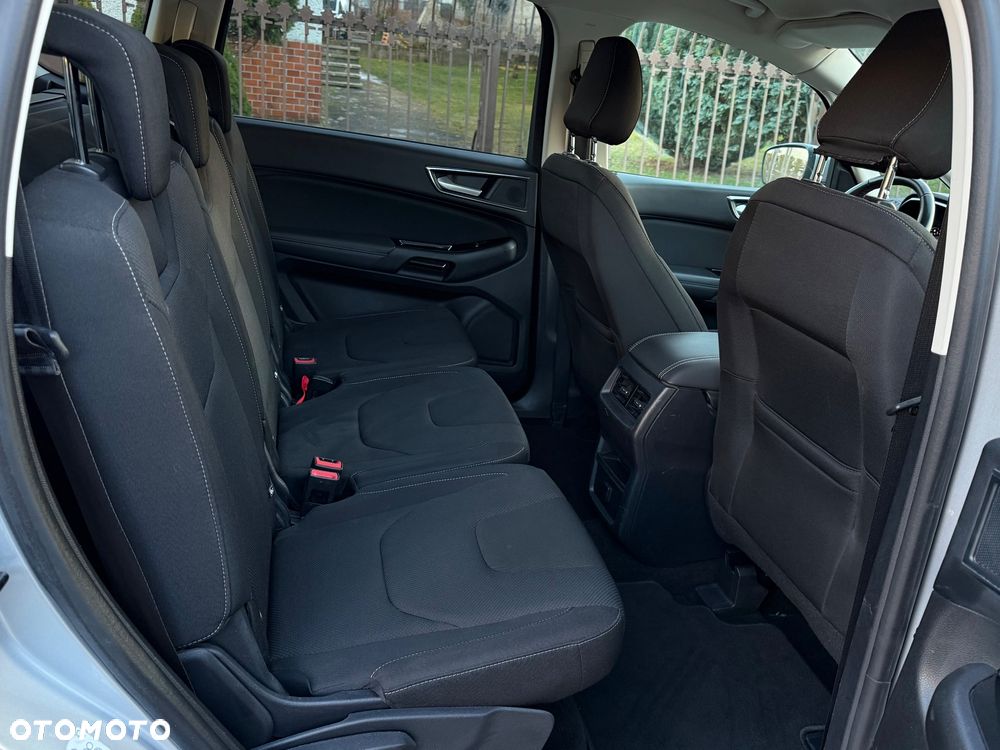 Ford S-Max 2.0 EcoBlue Titanium - 12