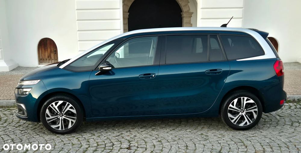 Citroën C4 SpaceTourer - 16