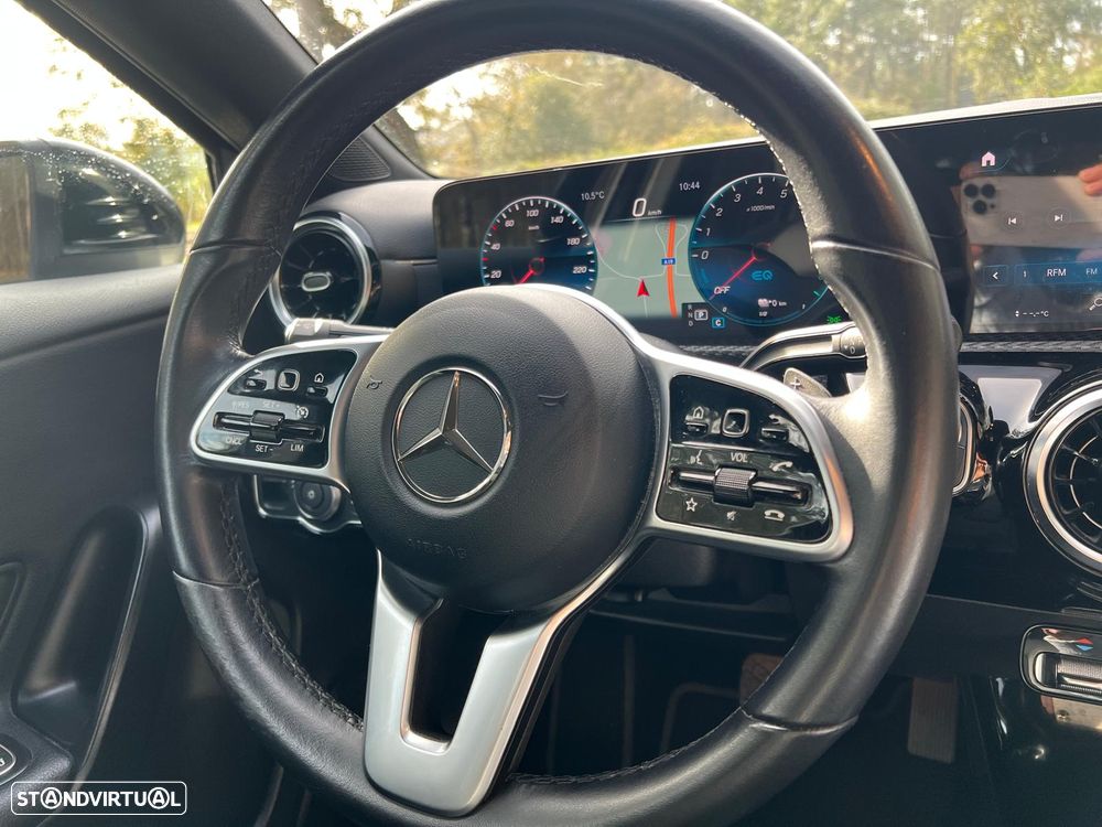 Mercedes-Benz A 250 e Progressive - 27