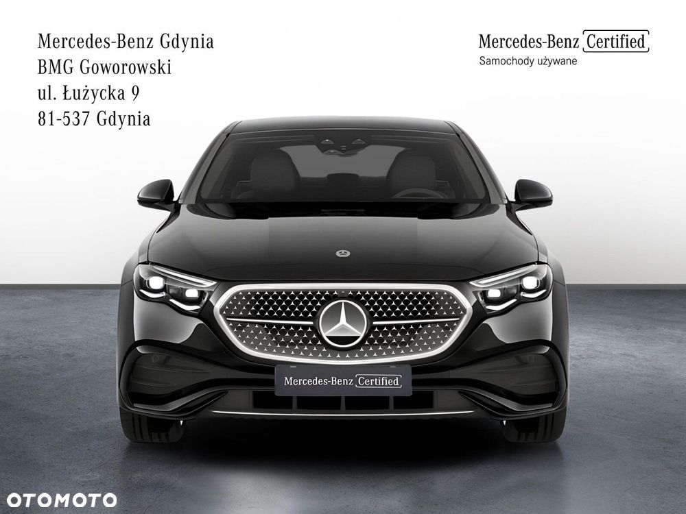 Mercedes-Benz Klasa E 220 d mHEV 4-Matic AMG 9G-Tronic - 2