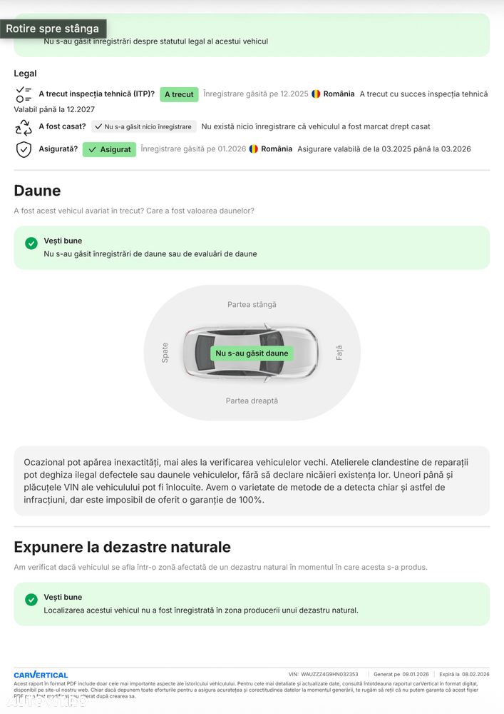 Audi A6 Allroad 3.0 TDI S tronic DPF - 19