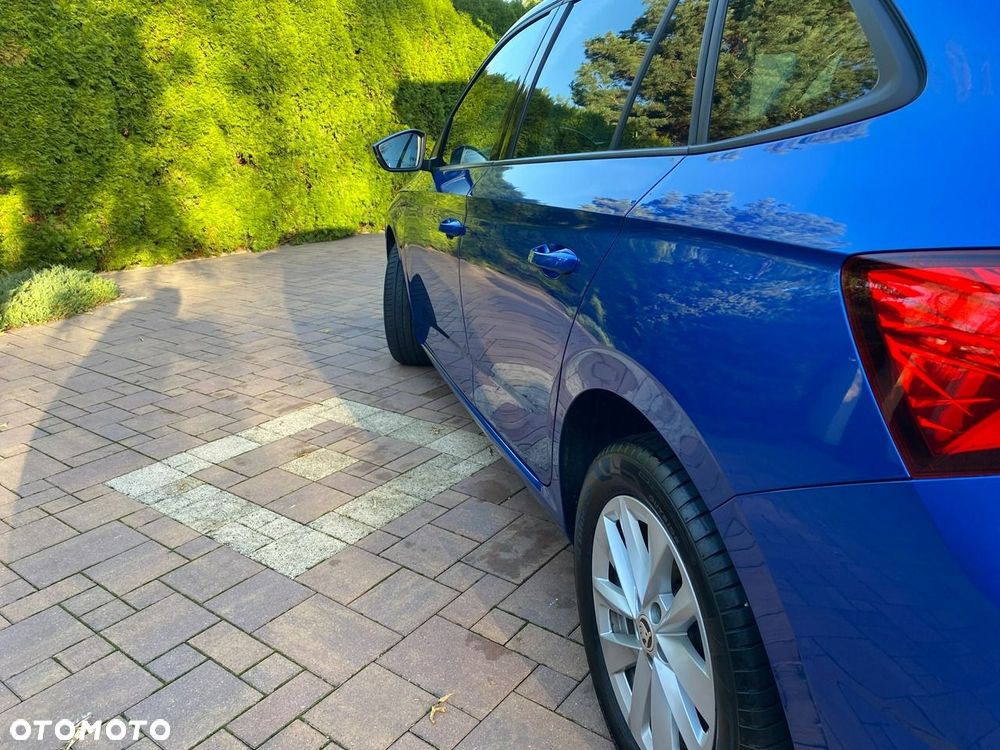 Skoda Scala 1.5 TSI Ambition DSG - 17