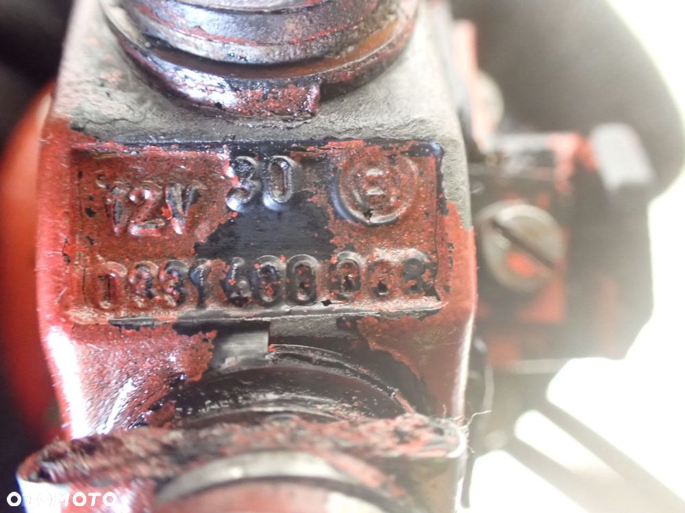 ROZRUSZNIK Deutz-Fahr MD - 11