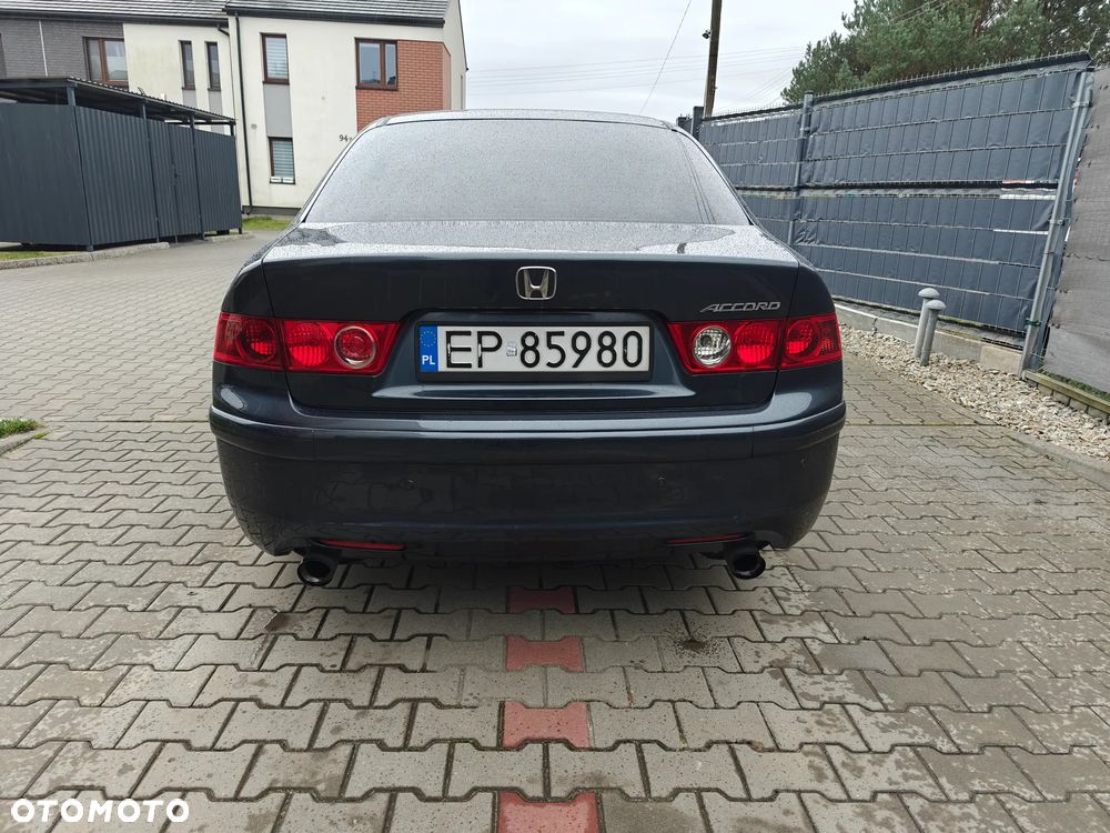 Honda Accord 2.4 Executive - 6