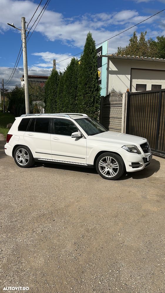 Mercedes-Benz GLK 350 CDI 4MATIC Aut. - 2