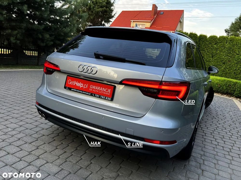 Audi A4 - 17