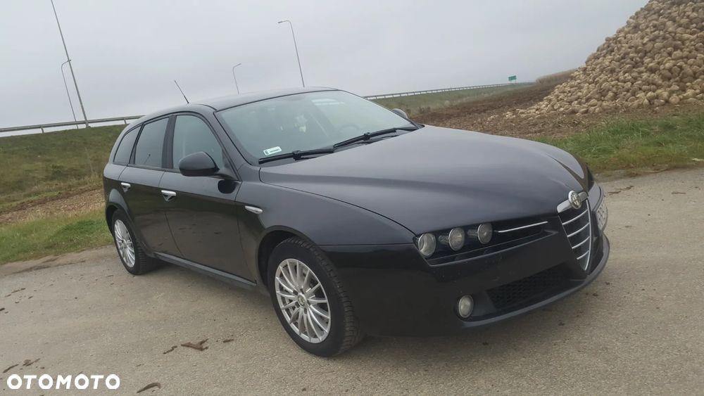 Alfa Romeo 159 1.9JTDM Impression - 9