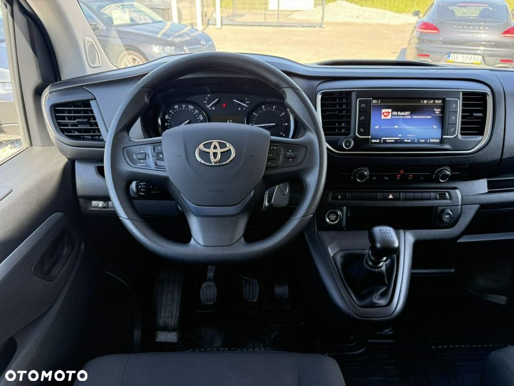Toyota ProAce 2,0-l-D-4D L2 Select - 4