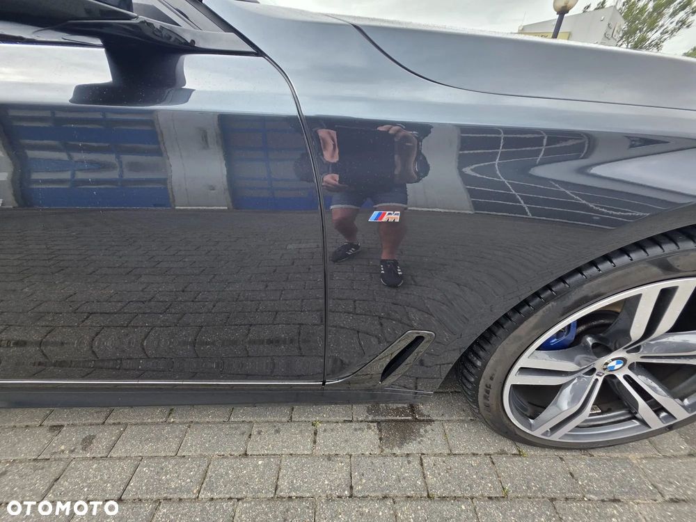 BMW Seria 7 730d xDrive - 28