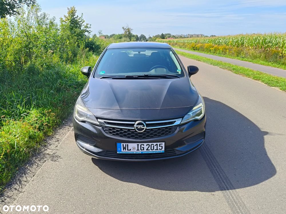 Opel Astra 1.4 Turbo Edition - 2