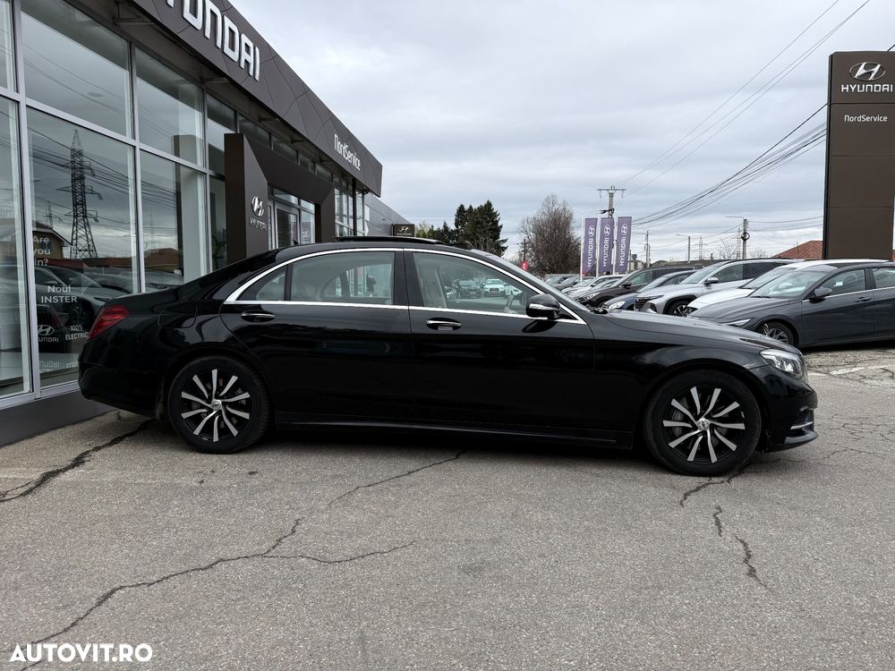 Mercedes-Benz S 350 CDI BlueTEC Long Aut - 5
