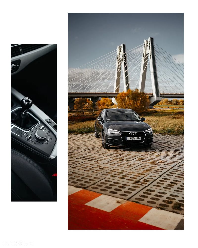 Audi A4 Limousine 2.0 TFSI ultra - 38