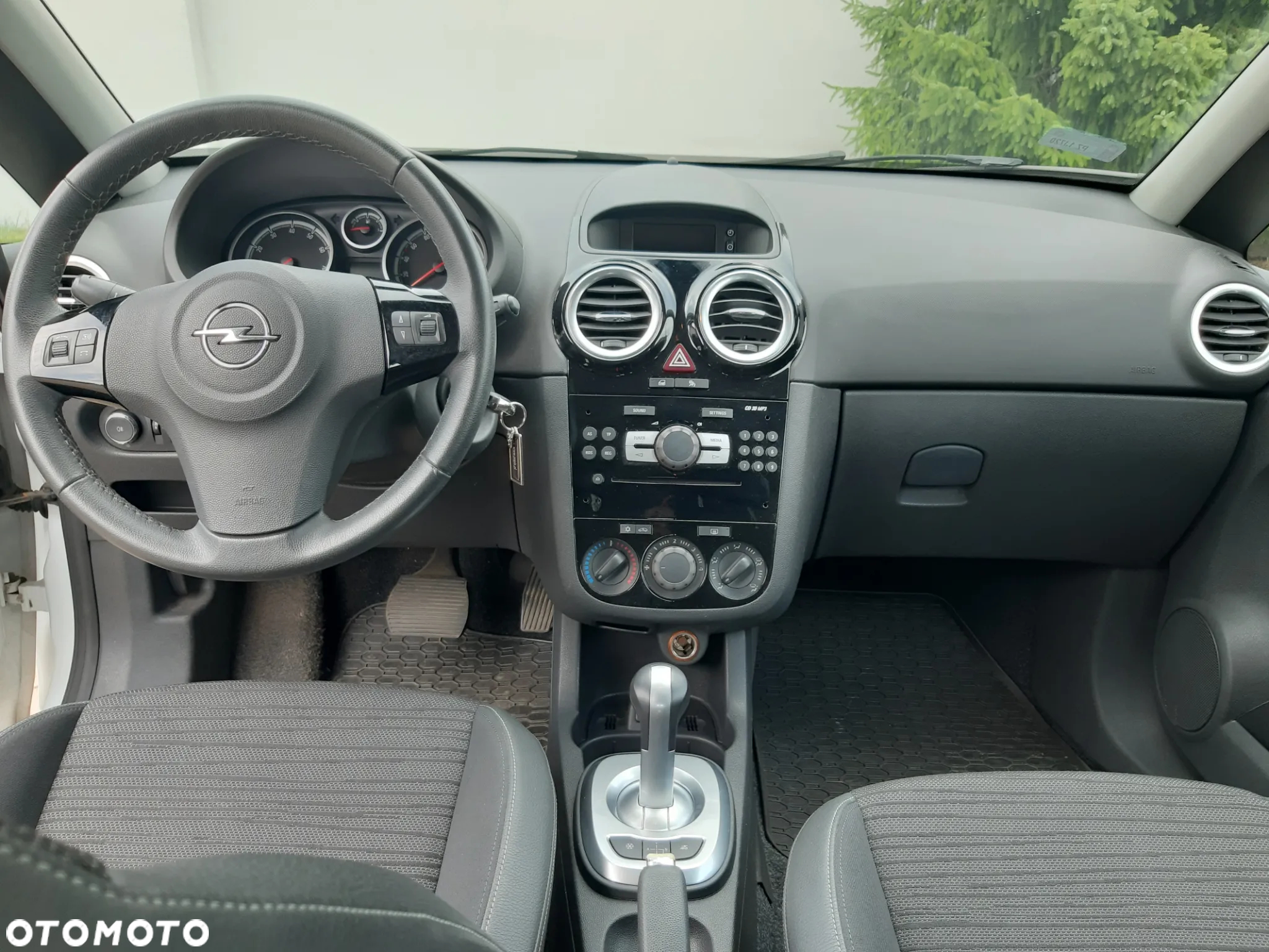 Opel Corsa 1.2 16V Graphite EasyTronic - 6