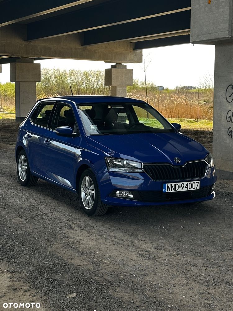 Skoda Fabia 1.0 Active - 3