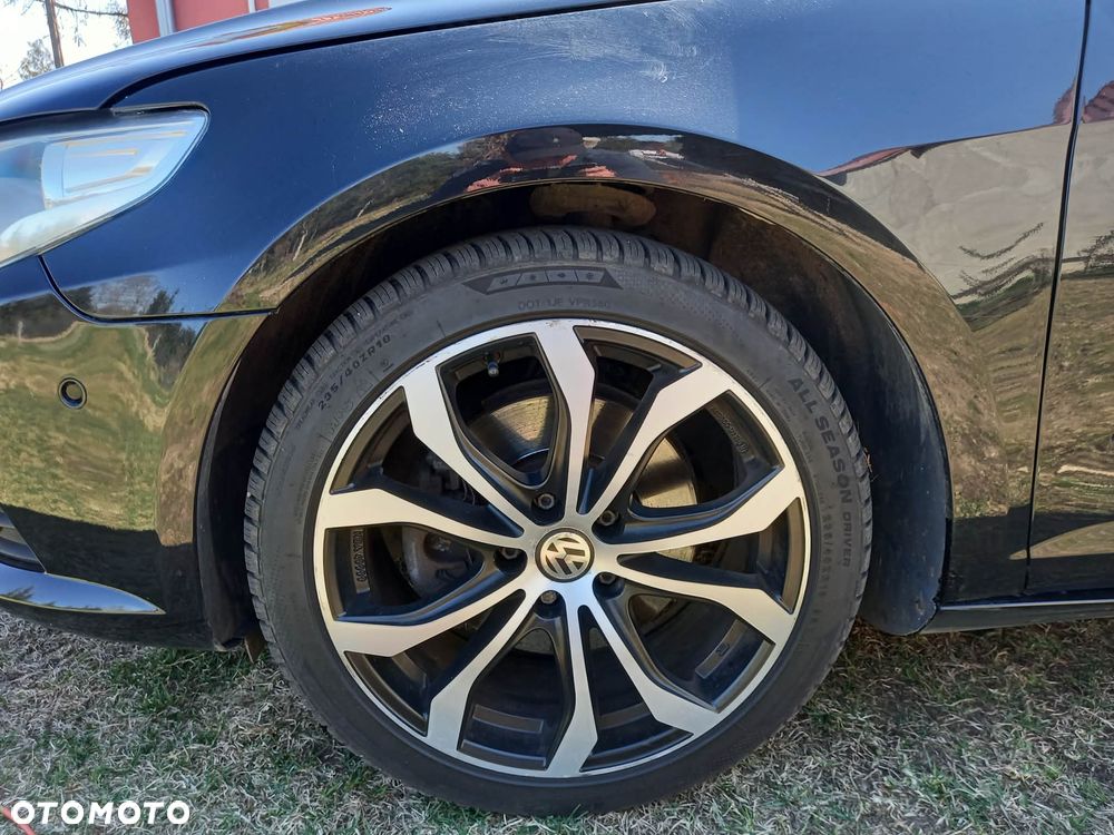 Volkswagen Passat 1.8 TSI Highline DSG - 8