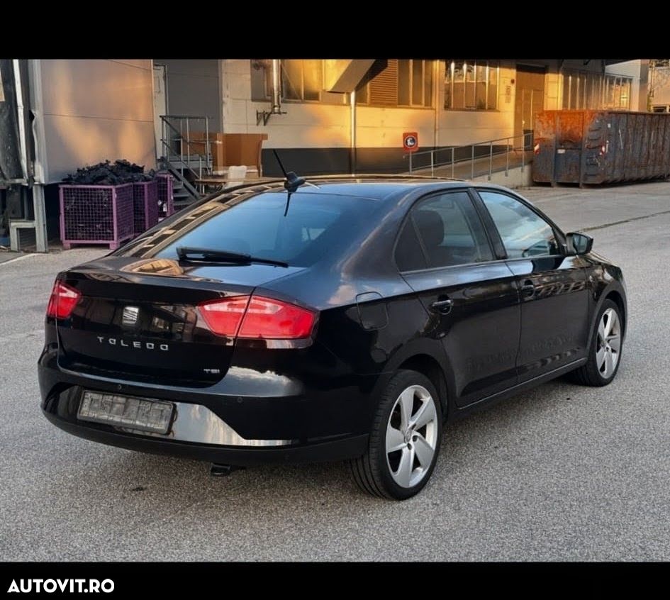 Seat Toledo 1.2 TSI Start & Stop Style 4You - 5