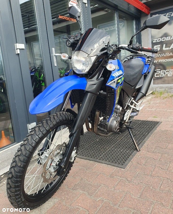 Yamaha XT - 3