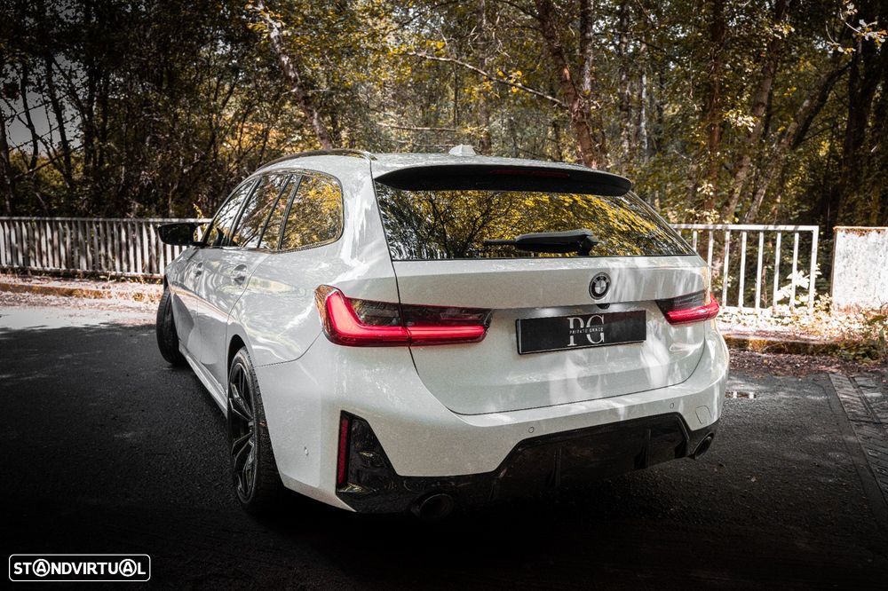BMW 330 e Pack 50 anos M Auto - 12