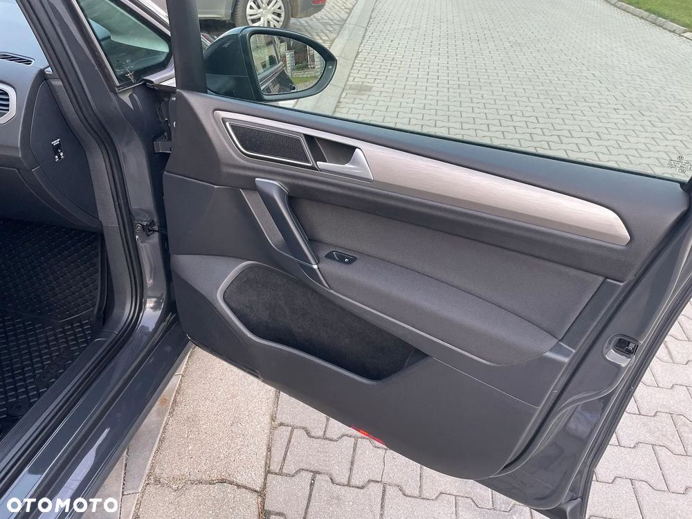 Volkswagen Golf Sportsvan SV 1.2 TSI BMT Start - 22