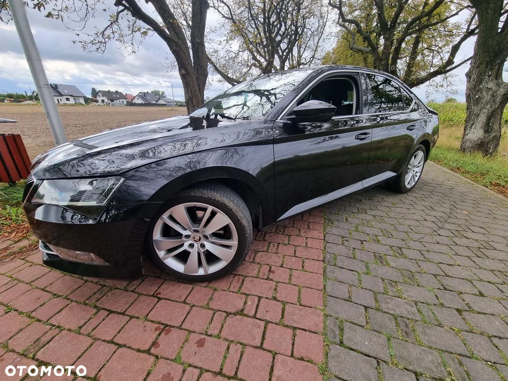Skoda Superb 2.0 TSI Style DSG - 1