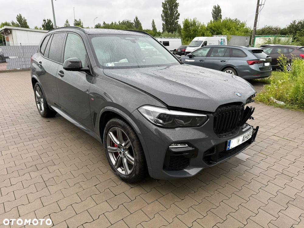 BMW X5 xDrive40d mHEV sport - 1