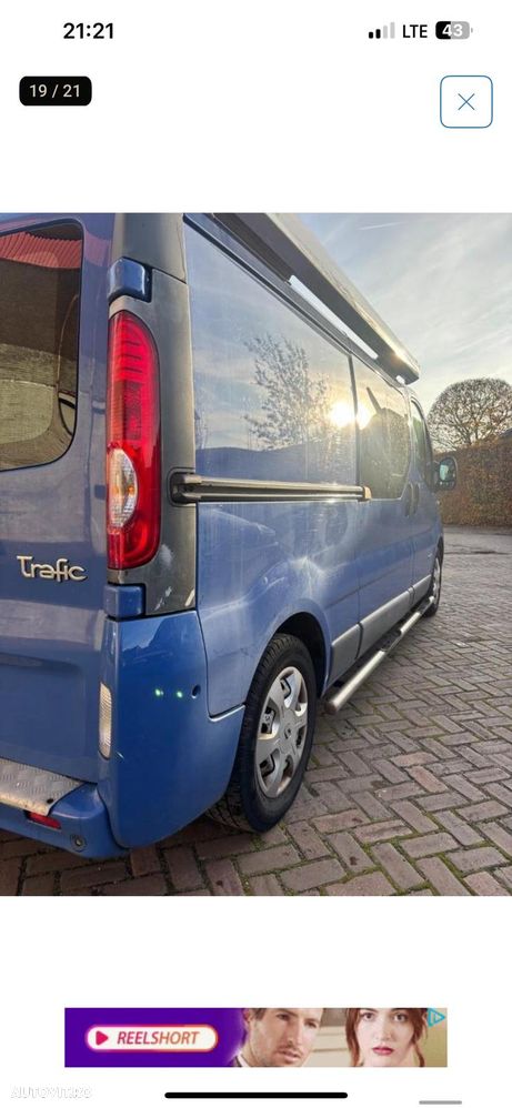 Renault Trafic 2.0 dCi 115 L2H1 - 2