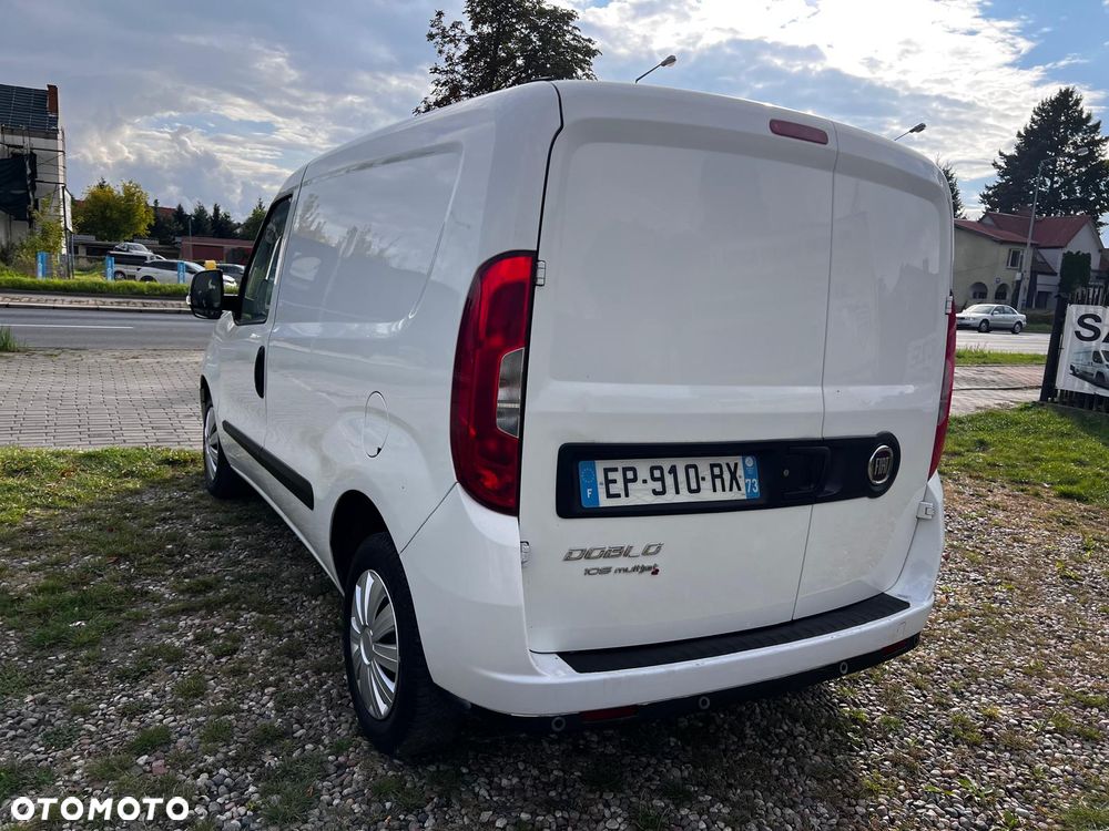Fiat Doblo - 9