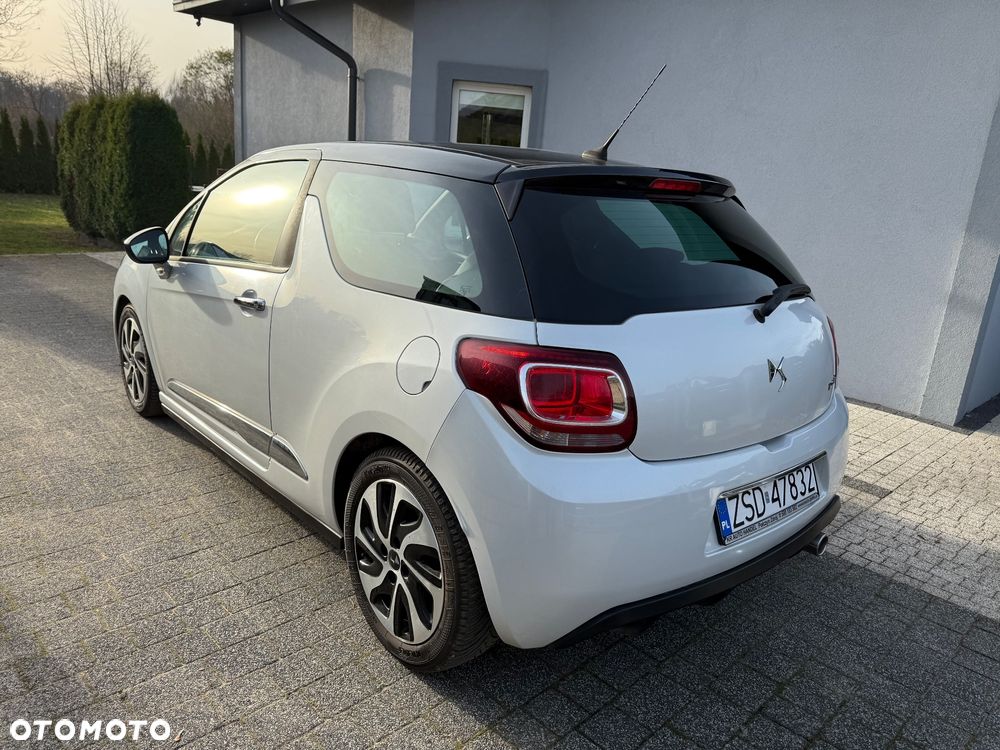 DS Automobiles DS 3 - 17