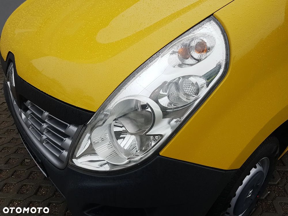 Renault MASTER NAJAZD 5M AUTOLAWETA KLIMA POMOC DROGOWA 6-BIEGÓW MANUAL KRAJOWY - 33